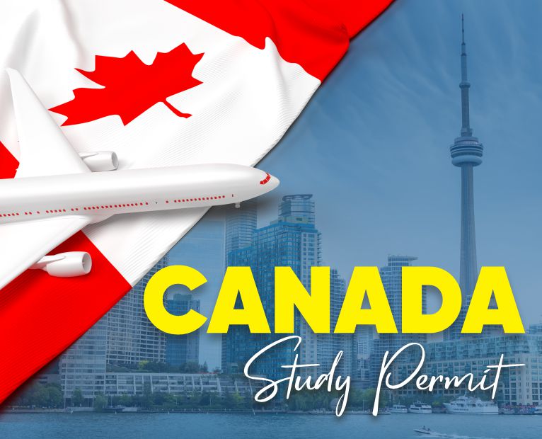 Canada Study Permit 101: Everything You Must Know
