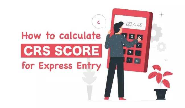CRS Score Calculator and Scores Overview