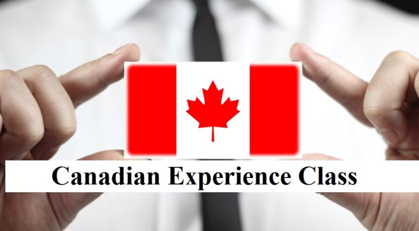 How To Apply For Canadian Experience Class (CEC)?