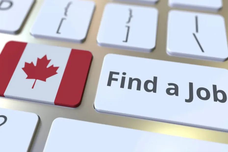How To Find Jobs In Canada