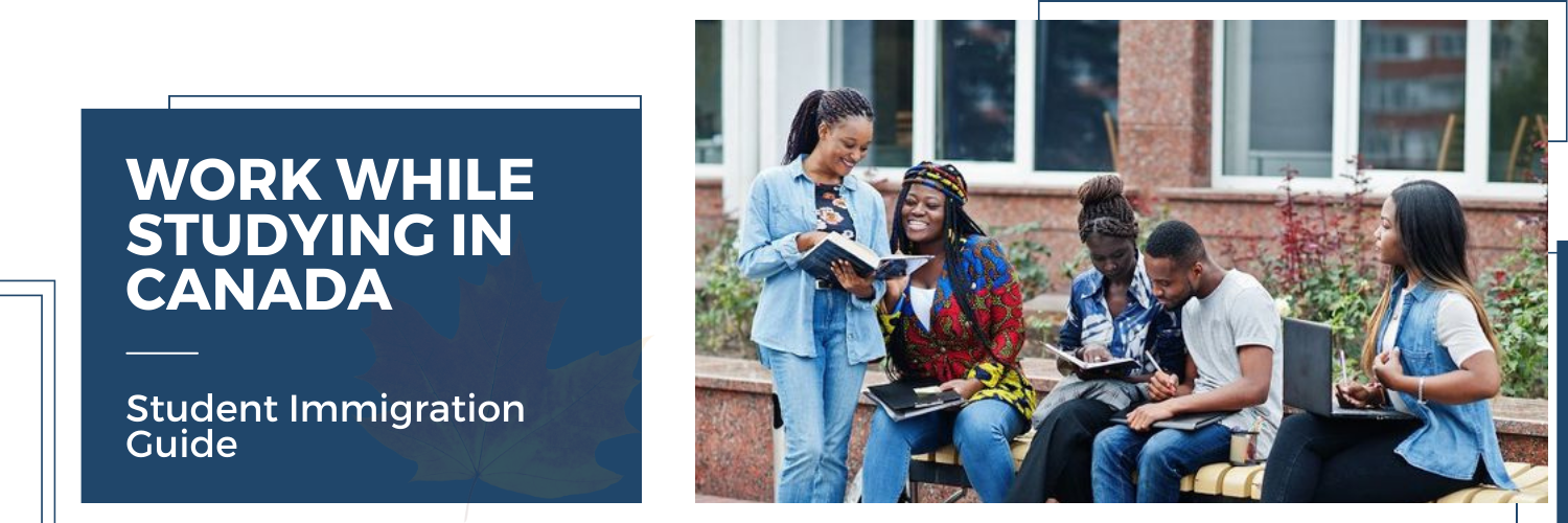 A Guide On How And Where to Look for Work While Studying In Canada