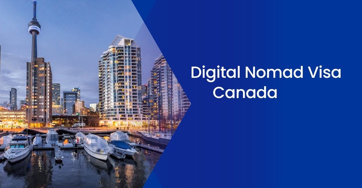 An Overview Of Exploring Life As A Digital Nomad in Canada
