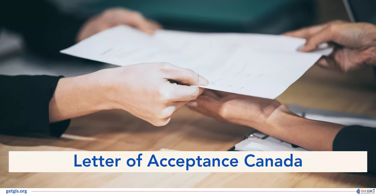 A Brief Guide To Obtain A Letter Of Acceptance In Canada